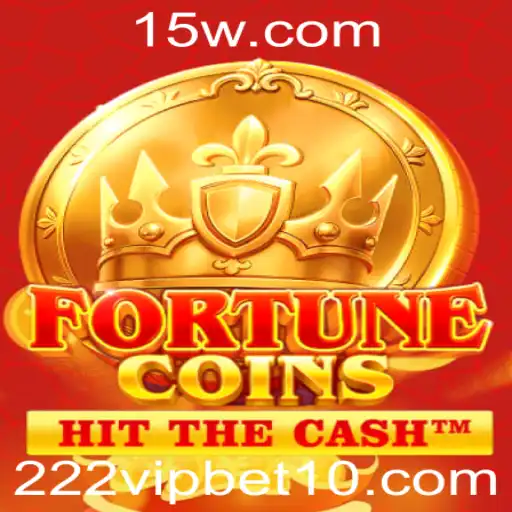 FortuneCoins: Descubra a Emoção do Jogo com 222 VIP Bet