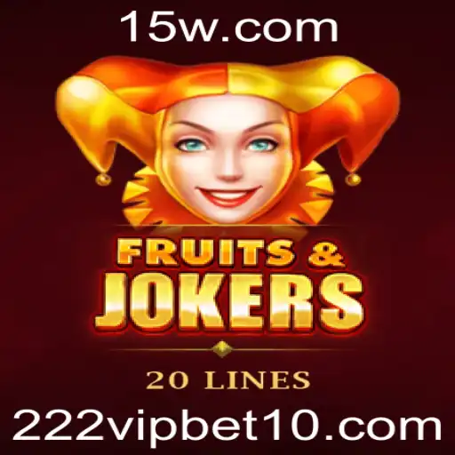 FruitsAndJokers20: Um Mergulho nas Regras e Experiência de Jogo