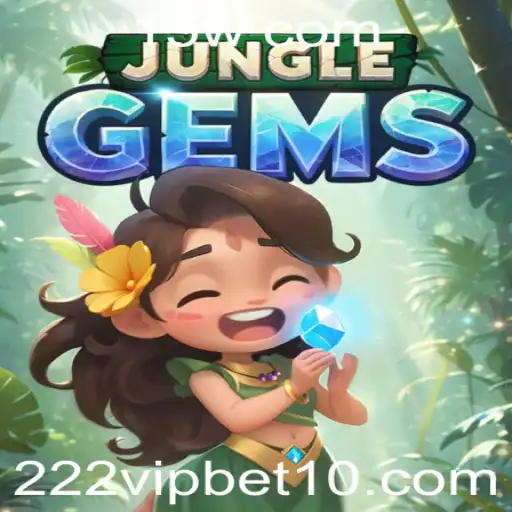 Descubra o Fascinante Mundo de JungleGems com 222 VIP Bet