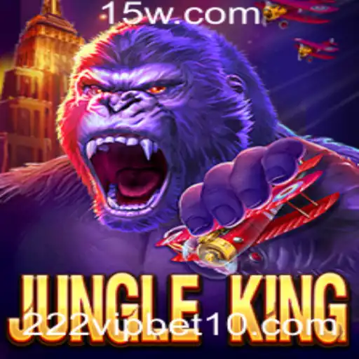 JungleKing: Explorando o Mundo Selvagem em uma Aventura de Jogo Imersiva