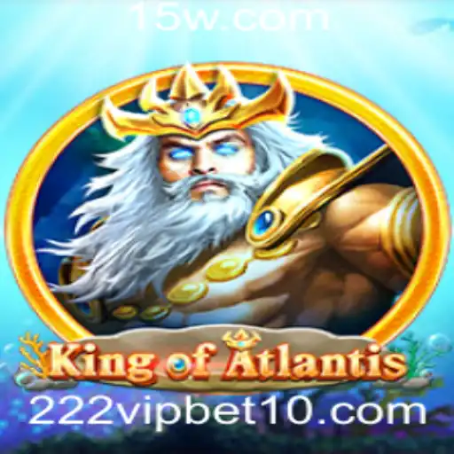 Descubra o Fascinante Mundo de KingofAtlantis com 222 VIP Bet