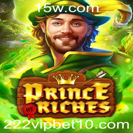 PrinceOfRiches: A Jornada Épica de Aventura e Riqueza